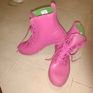 Rain boots